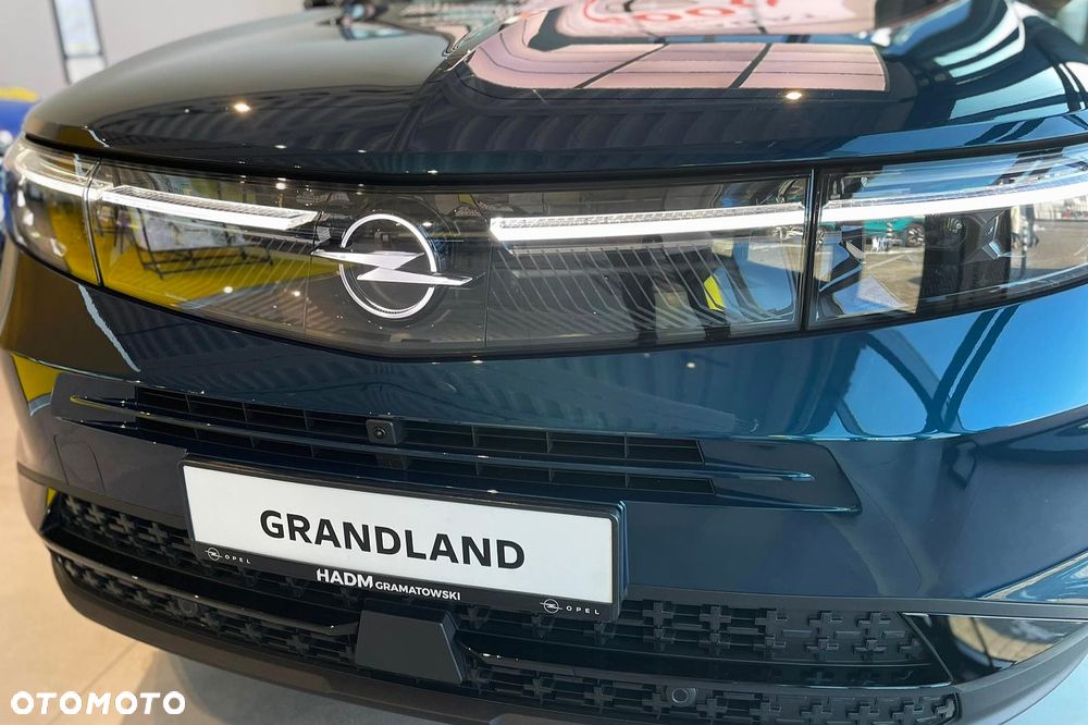 Opel Grandland 1.2 mHEV GS eDTC6 - 8