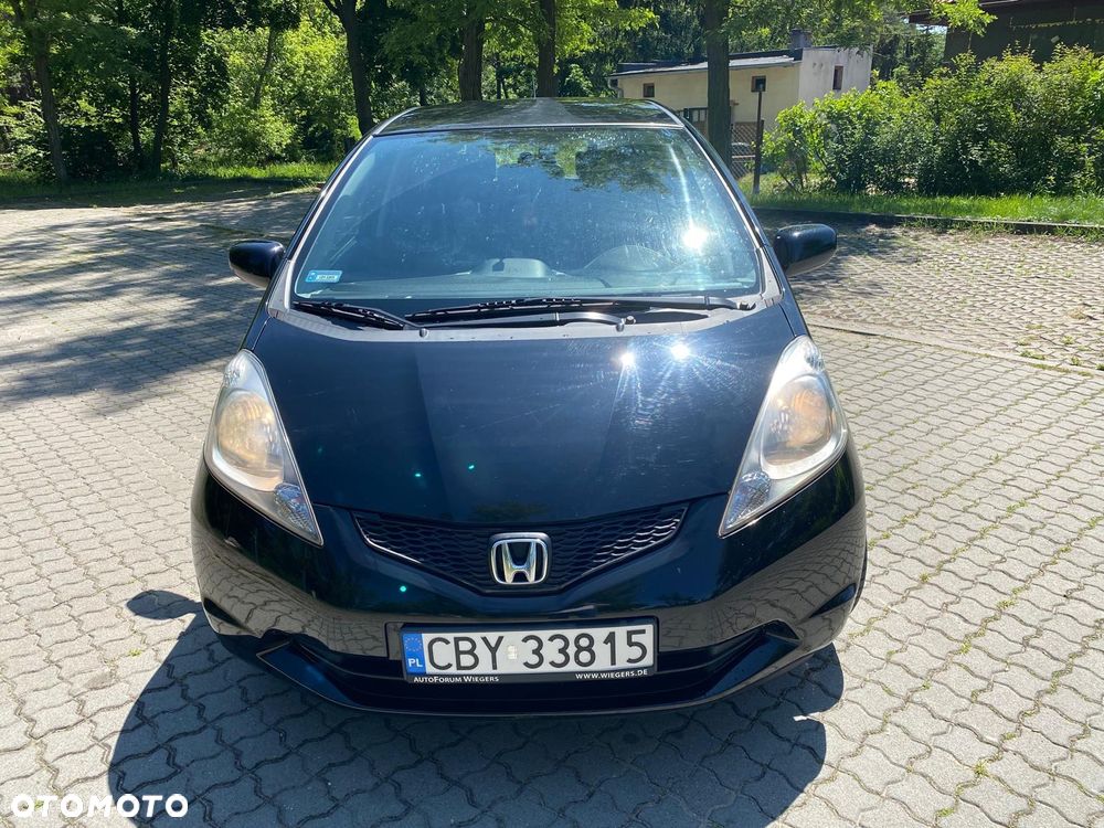 Honda Jazz - 3