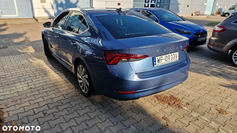 Skoda Octavia 1.5 TSI ACT Style - 2