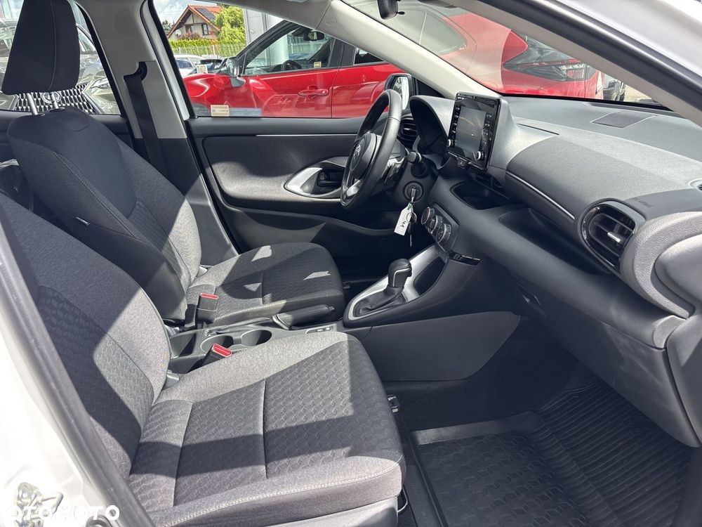 Toyota Yaris 1.5 Comfort CVT - 10