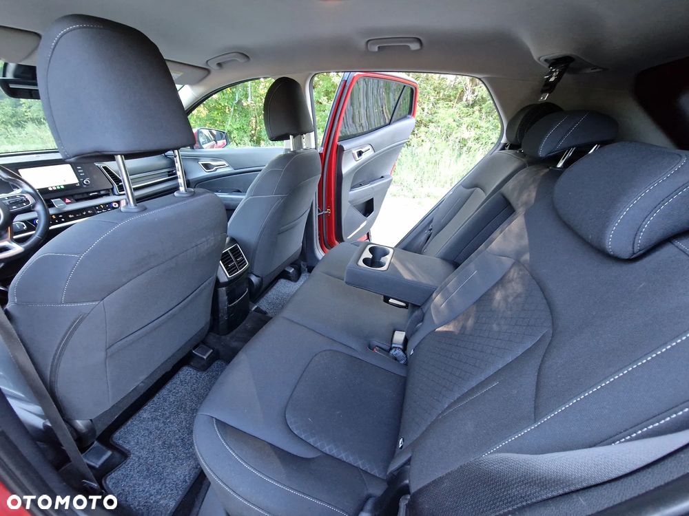 Kia Sportage 1.6 T-GDI 2WD Eco-Dynamics + (48V M-H) DCT Vision - 21