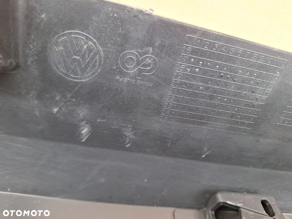 VW TOUAREG III R-LINE 760 18-23 NIE KLEJONY! ZDERZAK PRZÓD PRZEDNI WYSYŁKA 24H - 15