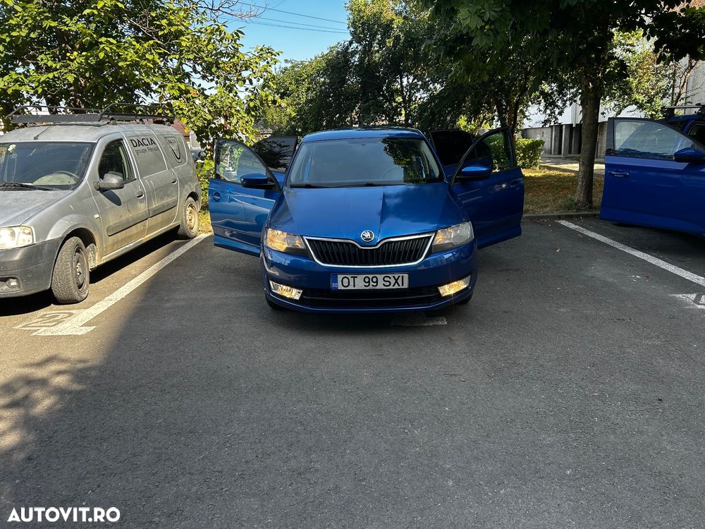 Skoda RAPID 1.2 TSI Ambition - 1