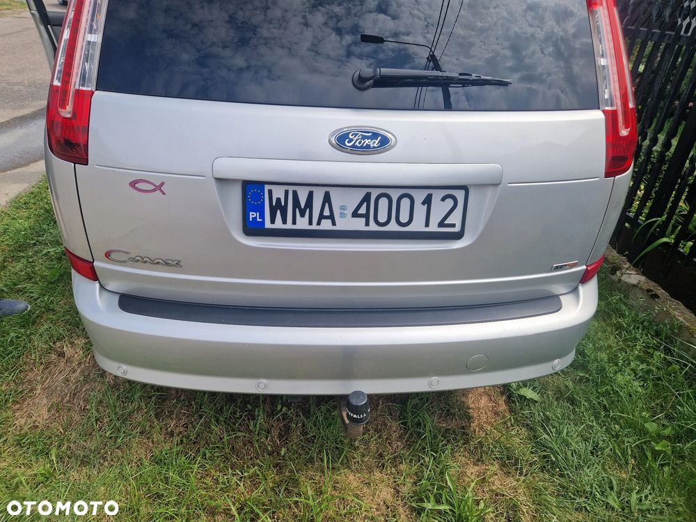 Ford C-MAX 2.0 TDCi DPF Style - 16