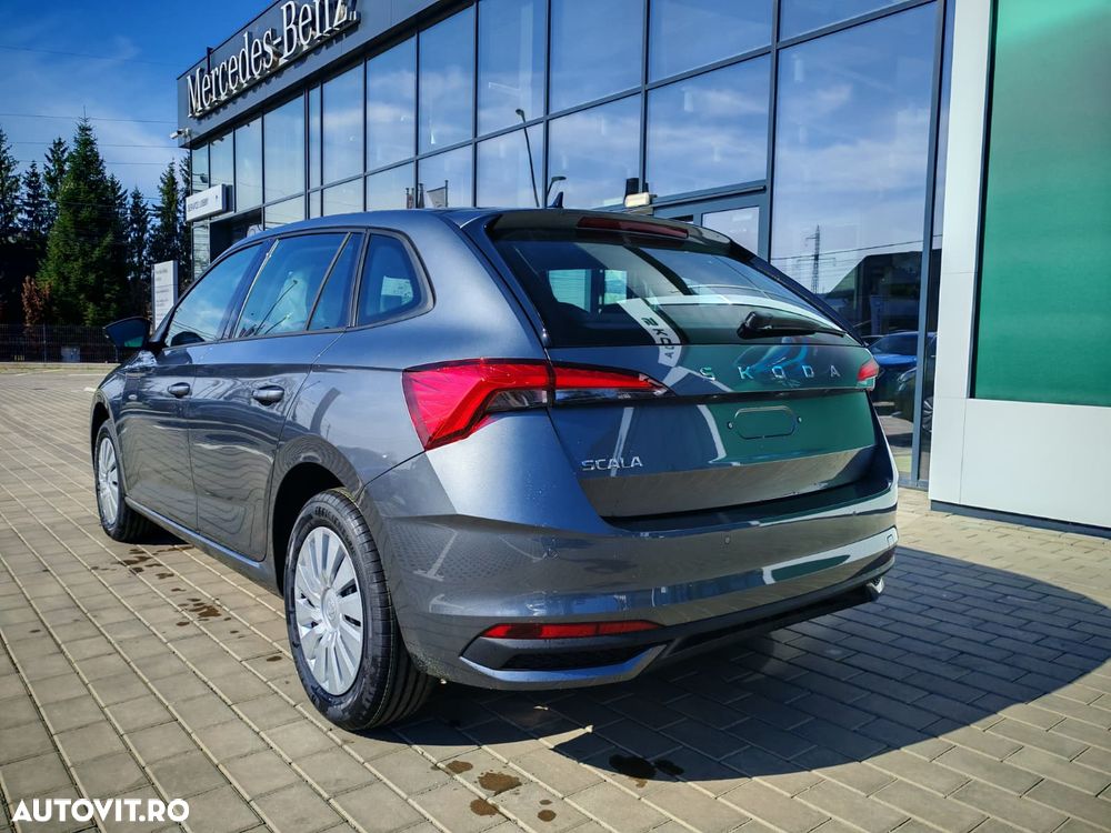 Skoda Scala 1.0 TSI Essence - 7