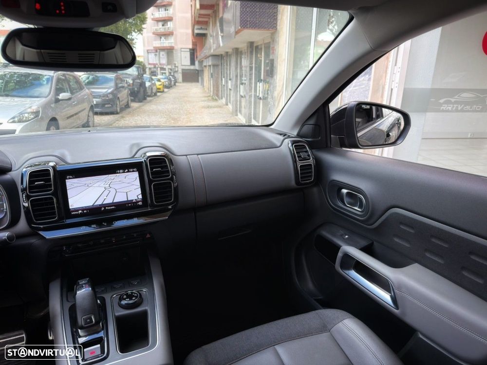 Citroën C5 Aircross 1.5 BlueHDi Shine Pack EAT8 - 6