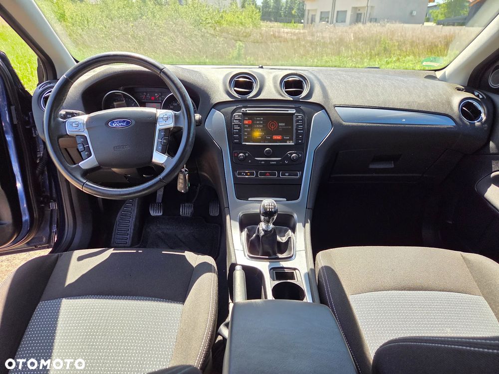 Ford Mondeo 2.0 TDCi Trend - 14
