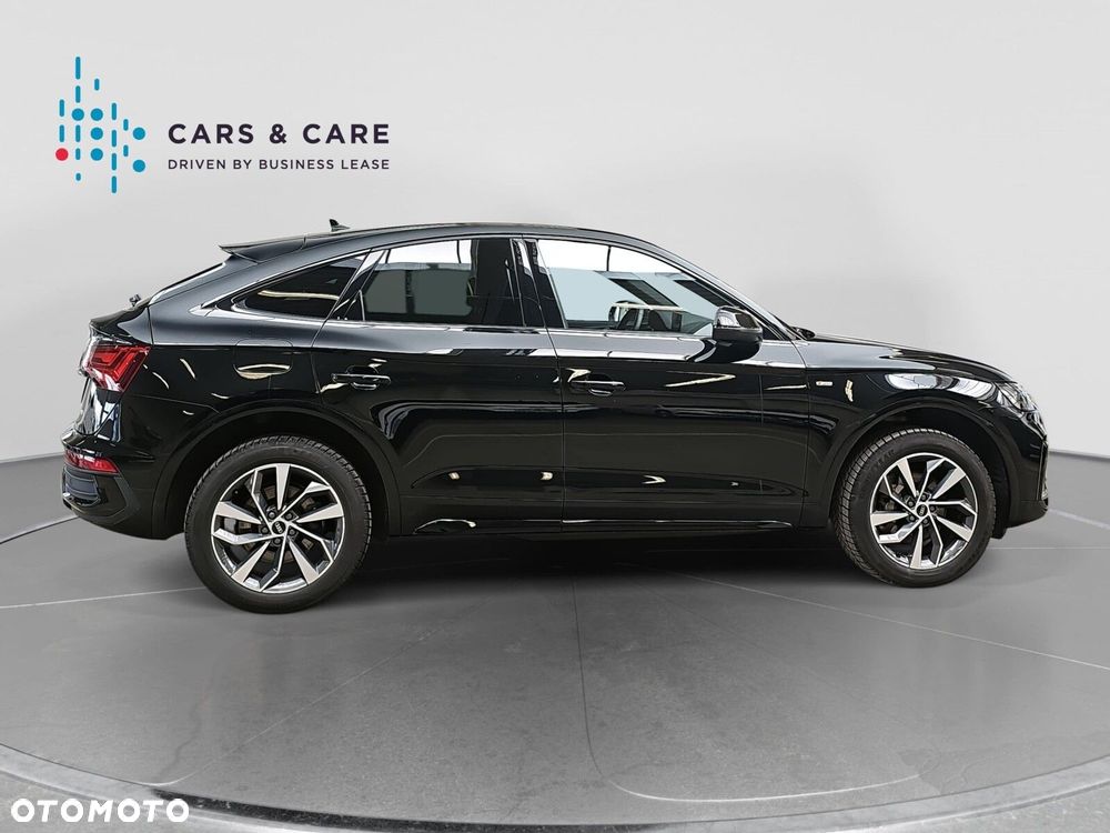 Audi Q5 Sportback 40 TDI mHEV Quattro S Line S tronic - 22