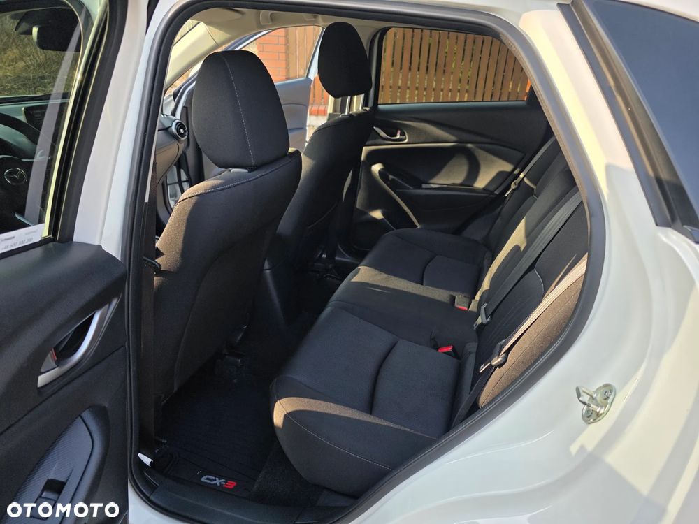 Mazda CX-3 2.0 SkyEnergy - 38