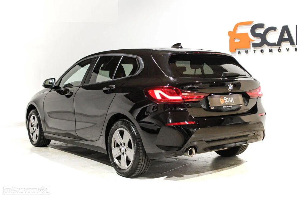 BMW 116 d Advantage Auto - 3