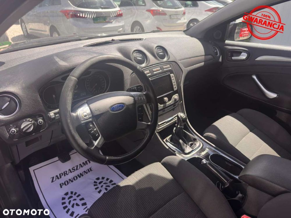 Ford Mondeo 2.0 Platinium X Plus (Titanium) - 22