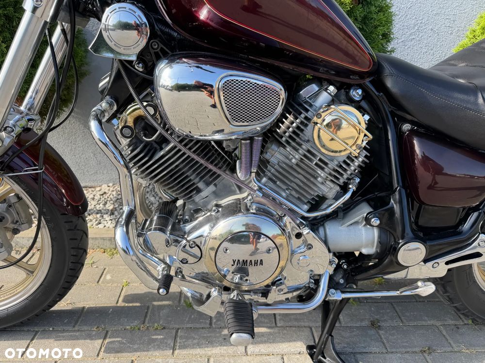 Yamaha Virago - 32