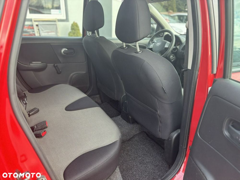 Nissan Note - 17