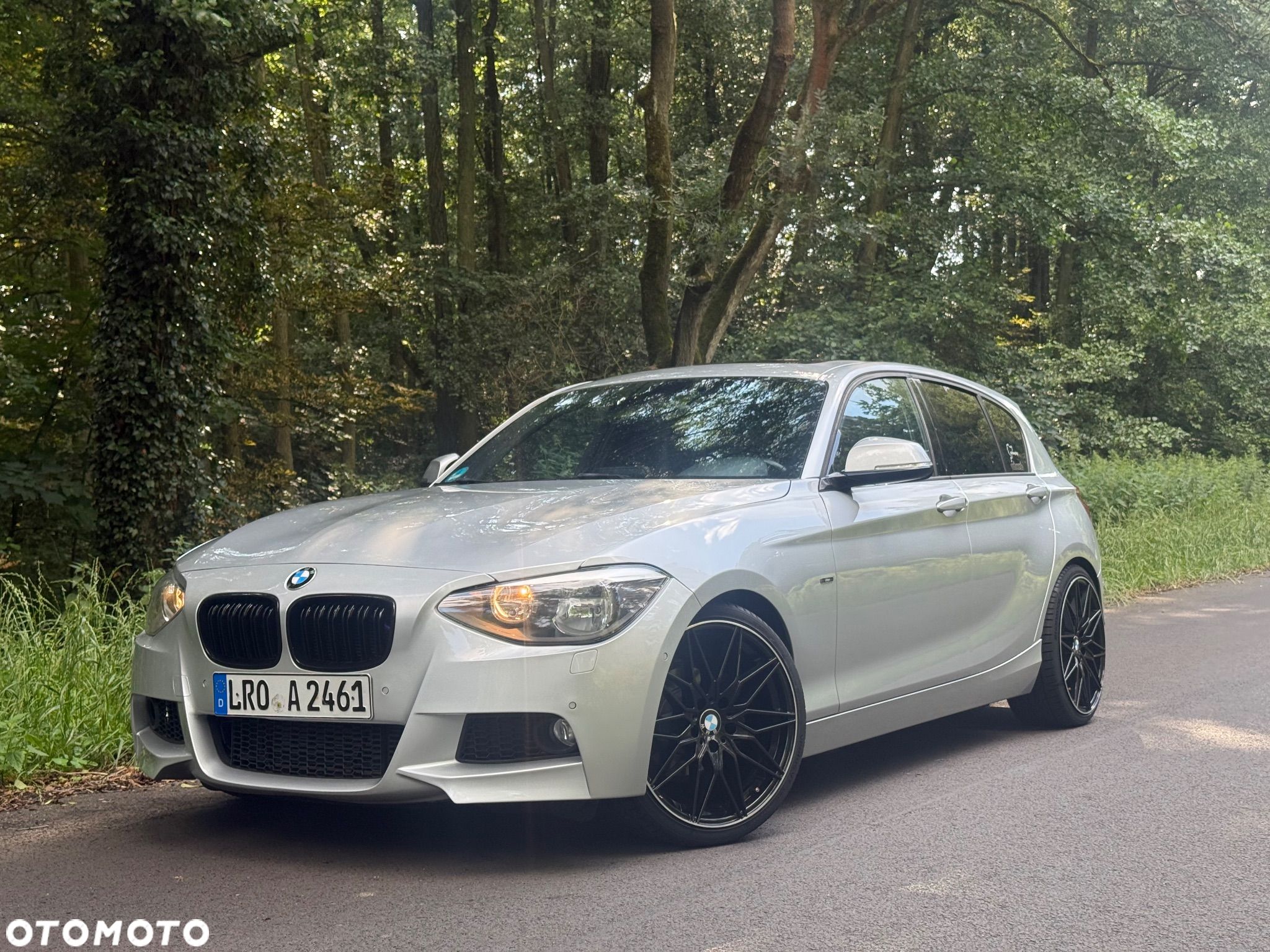 BMW Seria 1 116i Urban Line - 1