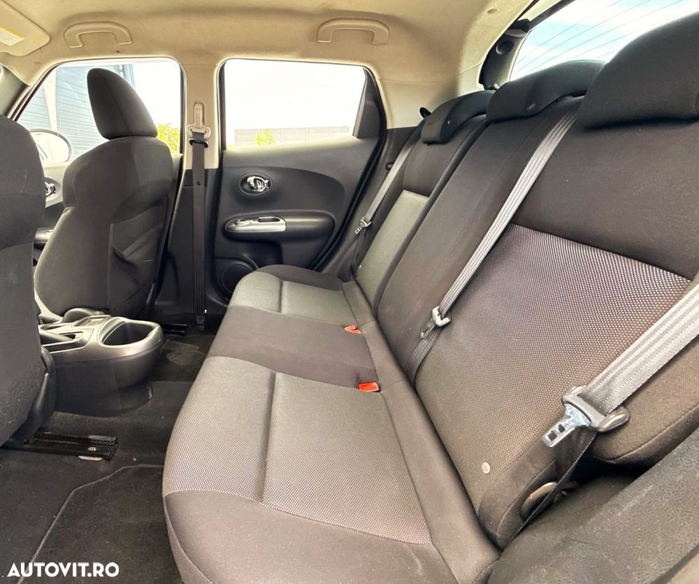 Nissan Juke 1.6 Acenta - 20