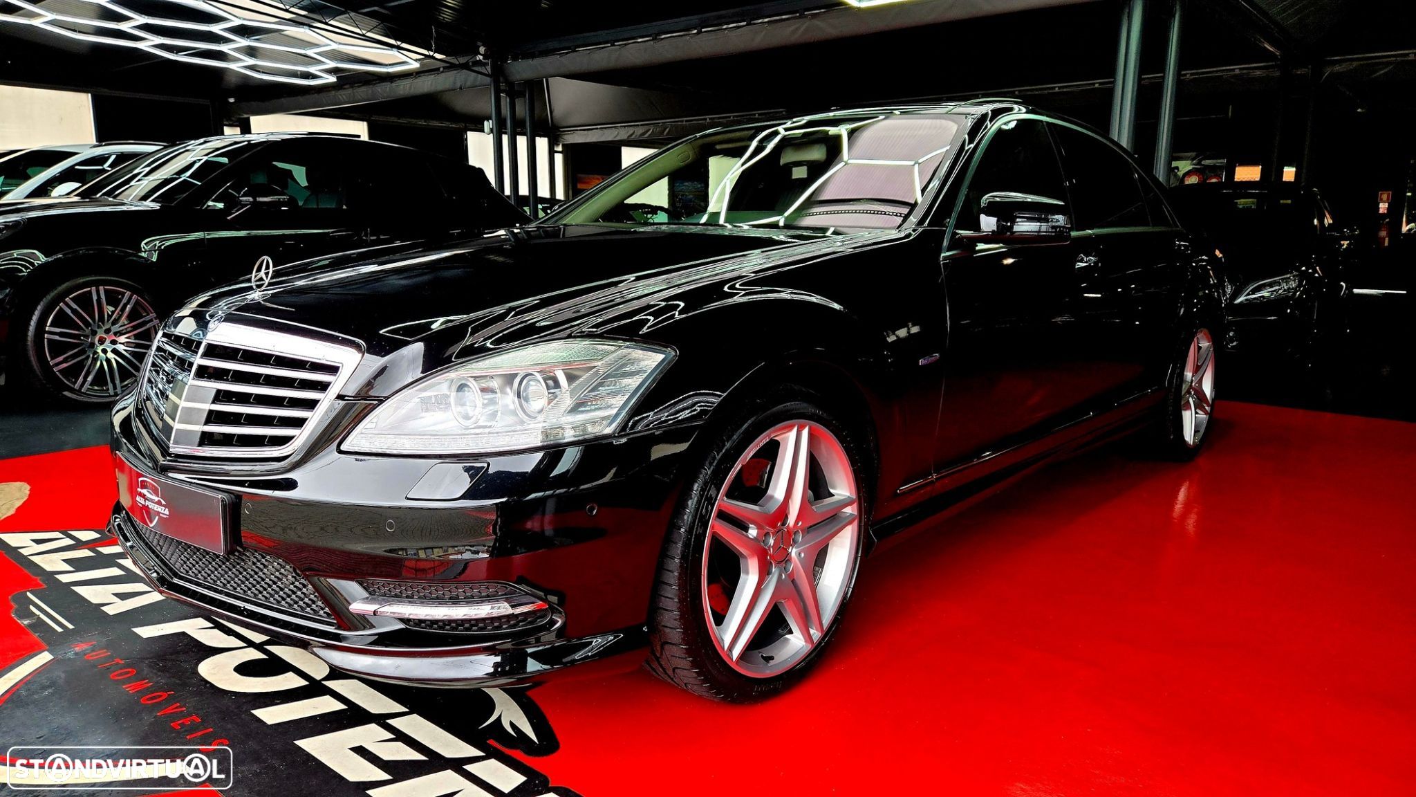 Mercedes-Benz S 350 - 1