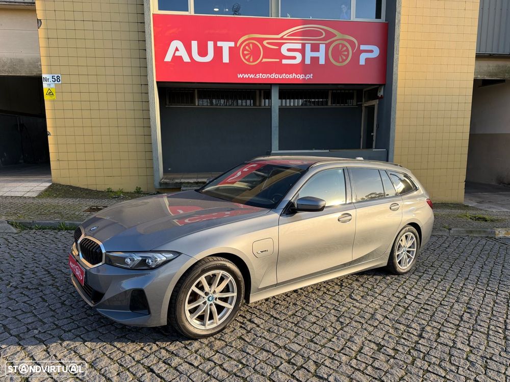 BMW 320 e Corporate Edition Auto - 3