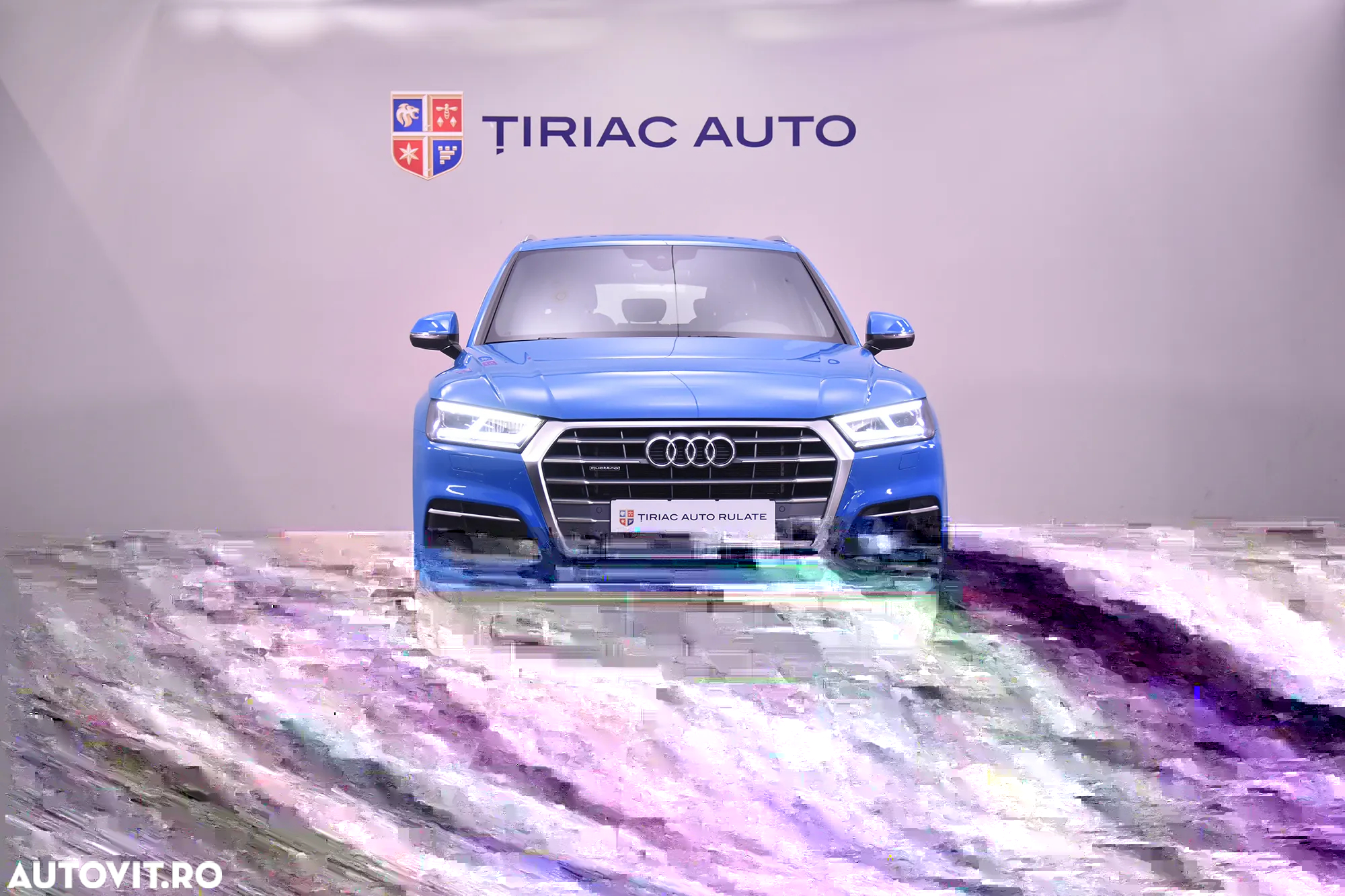 Audi Q5 55 TFSI e quattro S tronic - 8