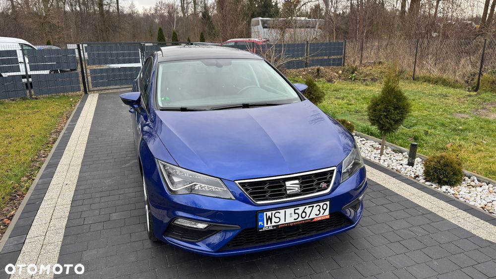 Seat Leon 1.8 TSI Start&Stop FR - 27