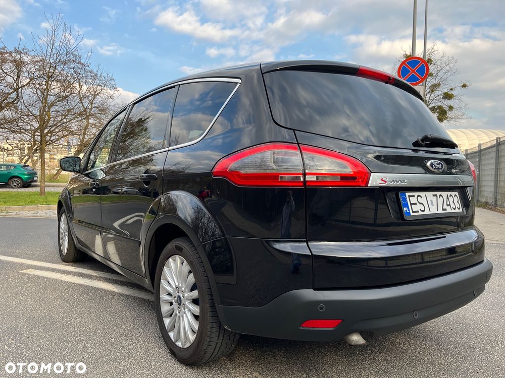 Ford S-Max 2.0 TDCi Titanium - 4