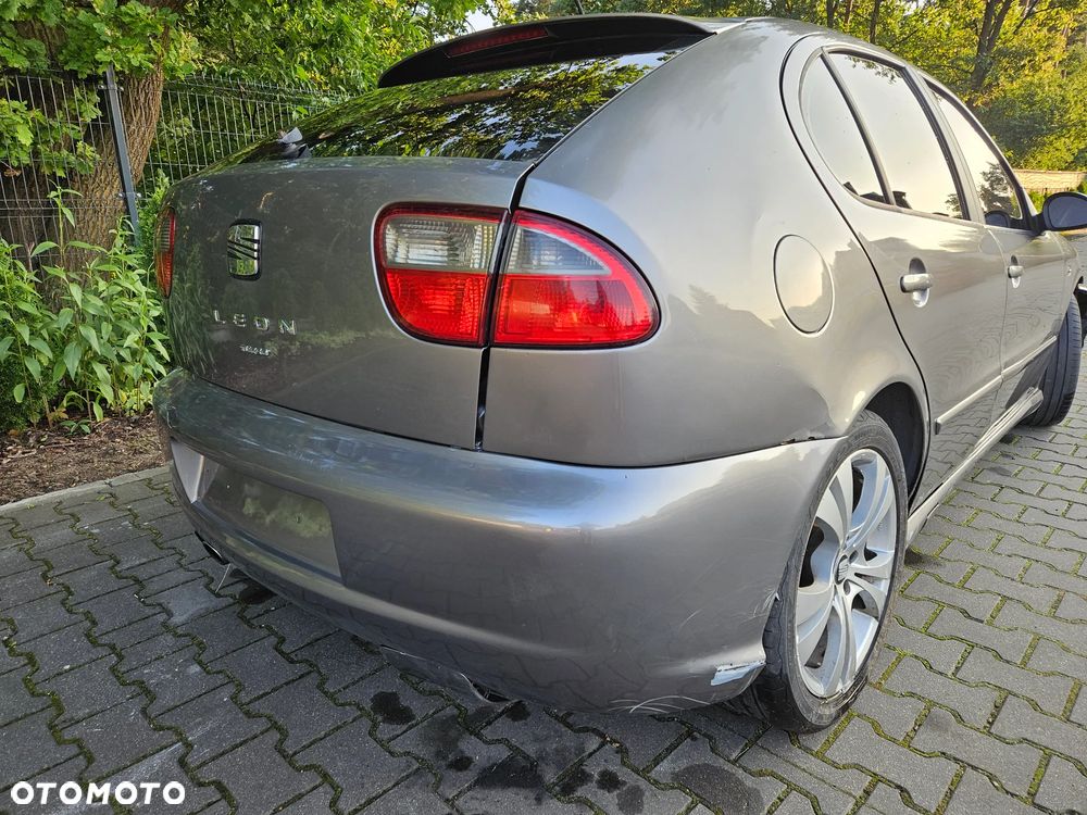 Seat Leon 1.9 TDI Sport - 2
