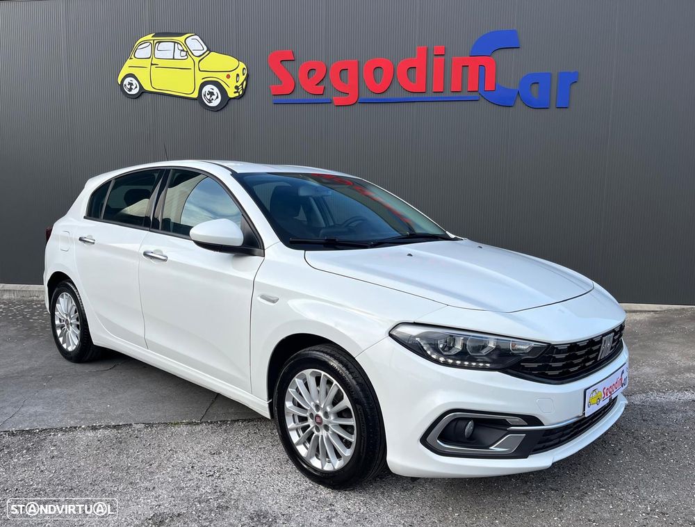 Fiat Tipo 1.3 MultiJet Life - 3