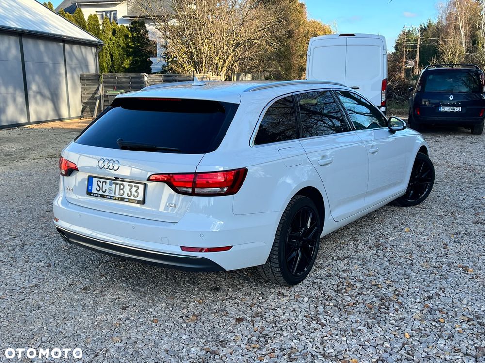 Audi A4 Avant 2.0 TDI S tronic sport - 3