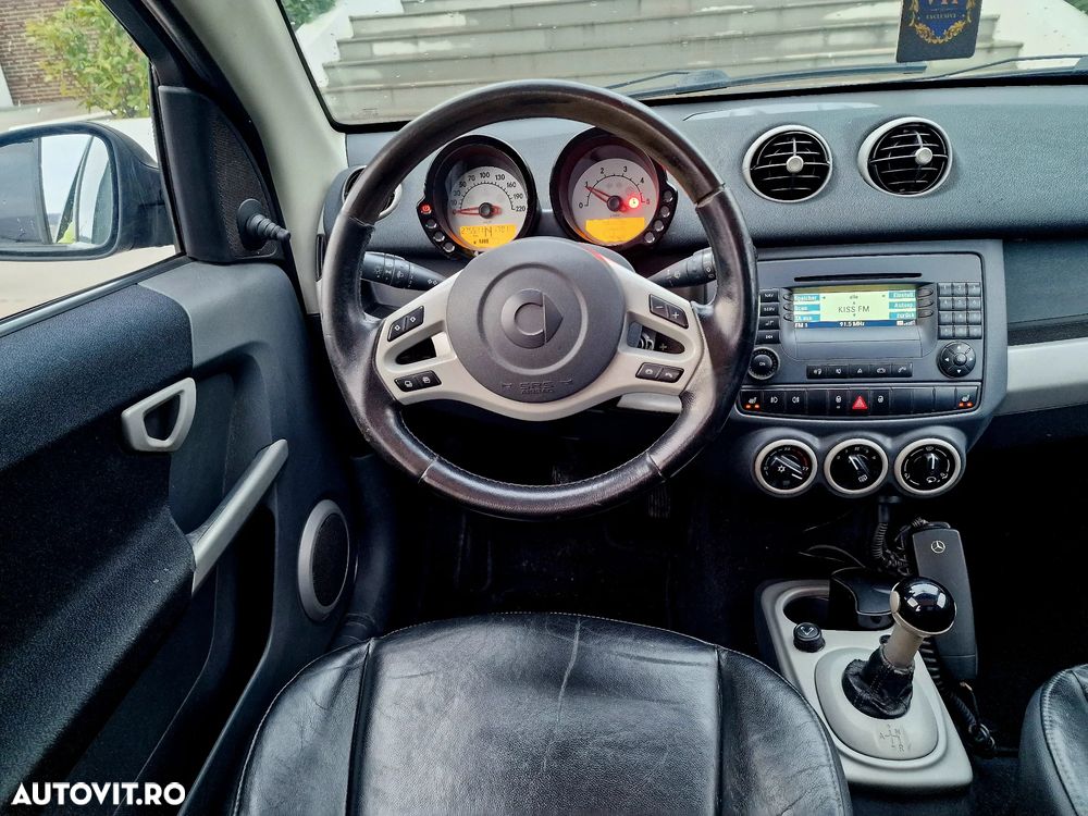 Smart Forfour cdi softtouch passion dpf - 19