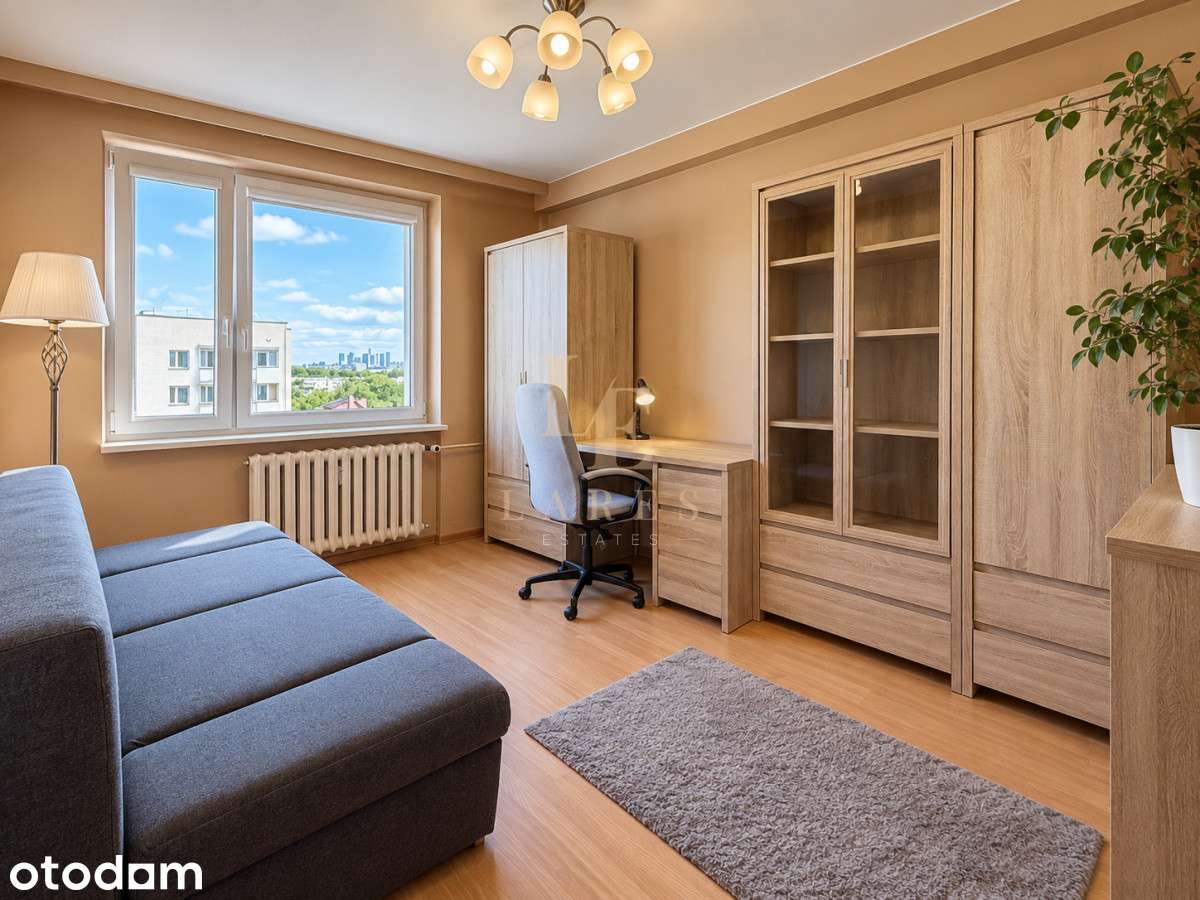 Dwa osobne pokoje | Osobna Kuchnia | Wanna |Balkon
