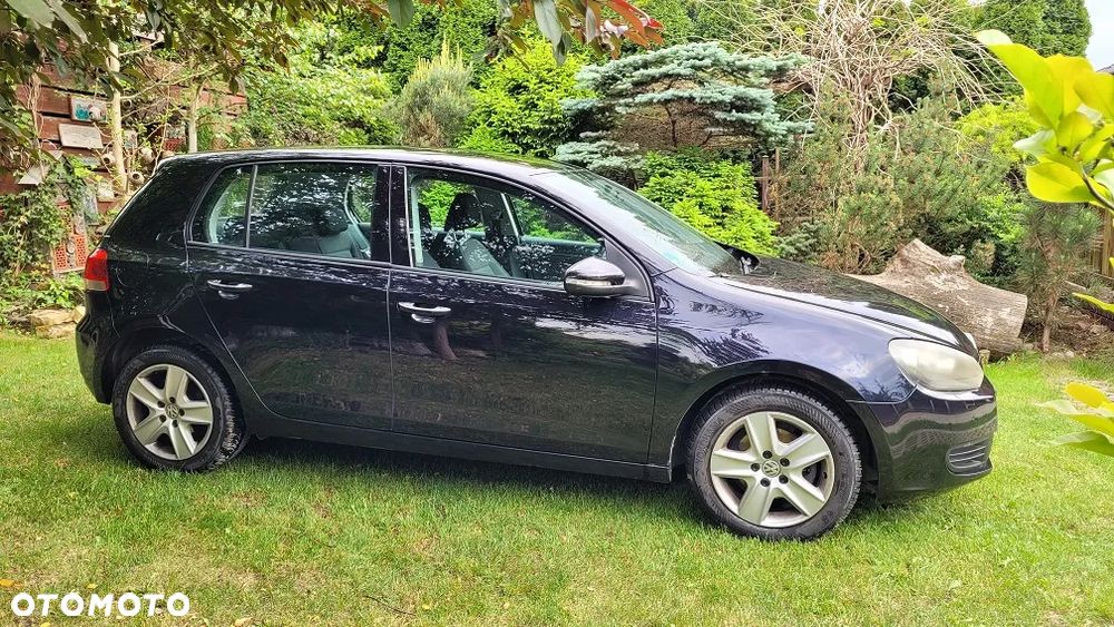 Volkswagen Golf 1.4 Comfortline - 7