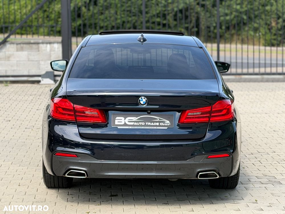 BMW Seria 5 520d xDrive Aut. M Sport Edition - 5
