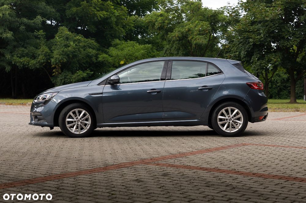 Renault Megane ENERGY dCi 110 EDC BUSINESS - 4