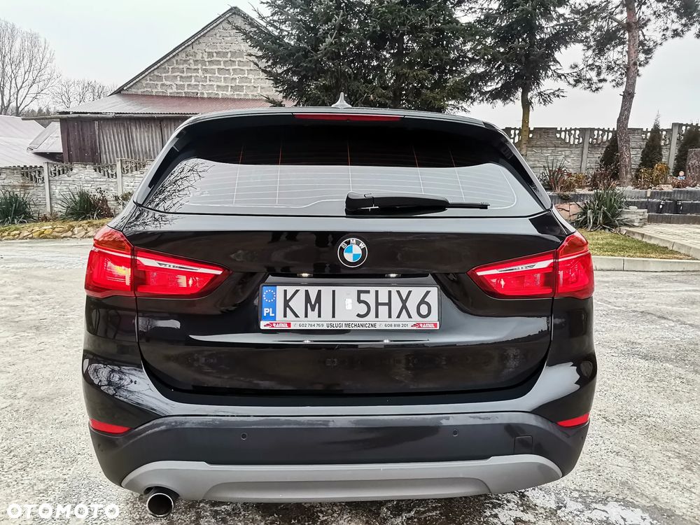 BMW X1 sDrive18d - 2