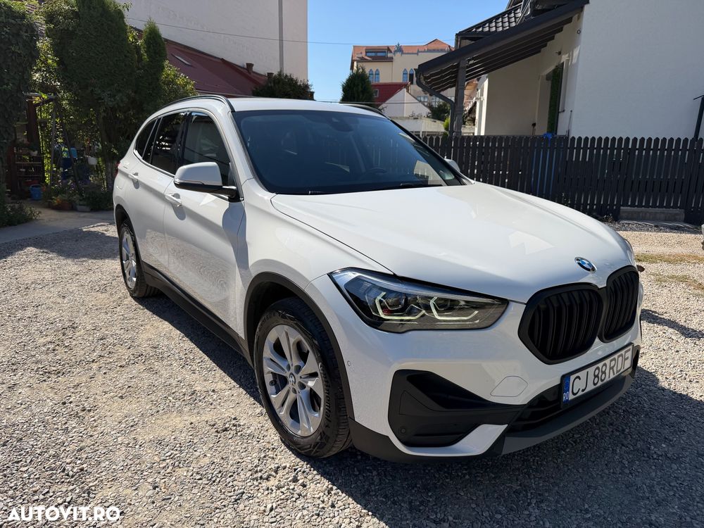 BMW X1 2020 — imagine 3