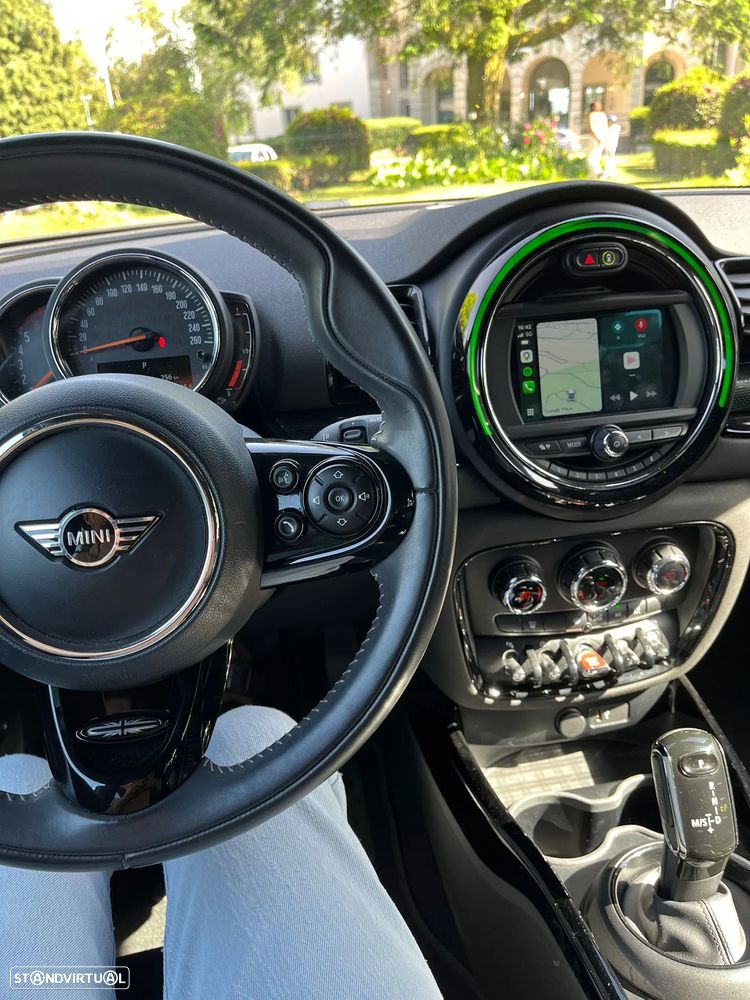 MINI Clubman One D Auto - 12