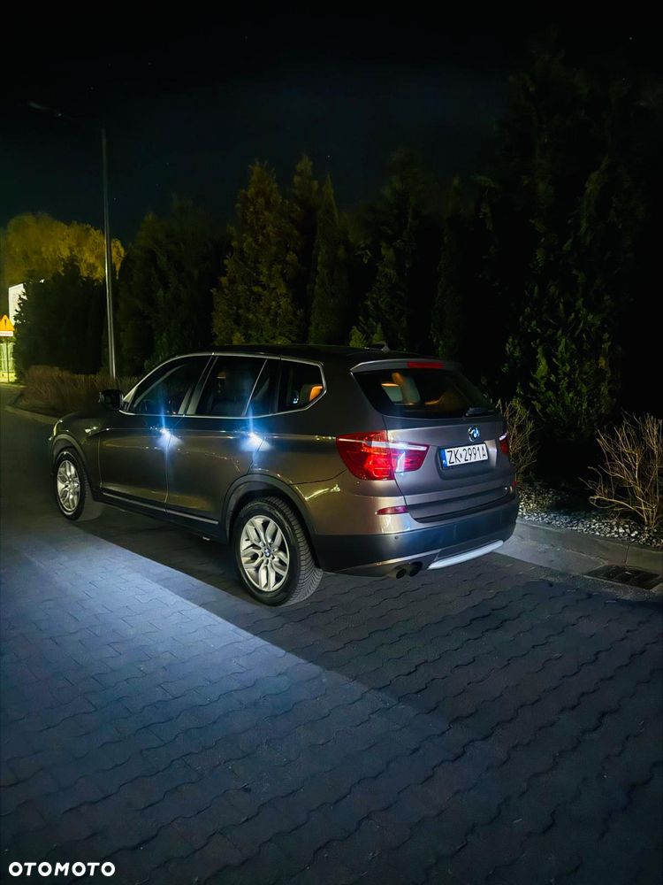 BMW X3 xDrive30d - 16
