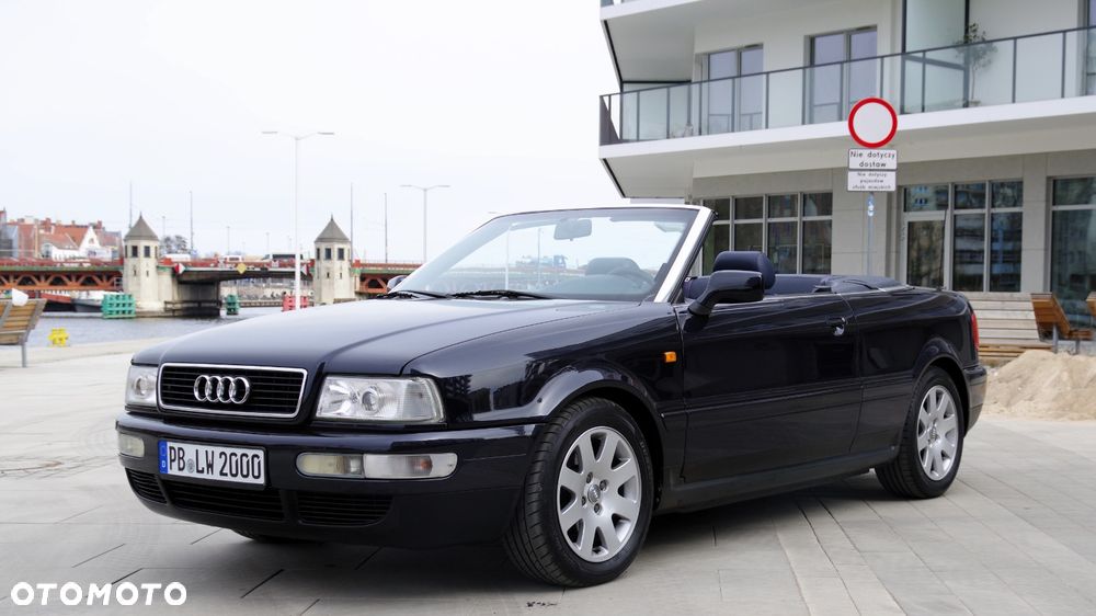 Audi 80 - 1