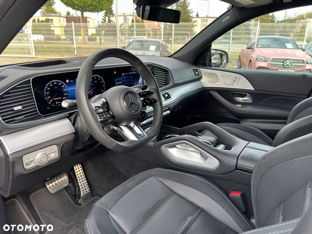 Mercedes-Benz GLE AMG 53 4-Matic Premium Plus - 15