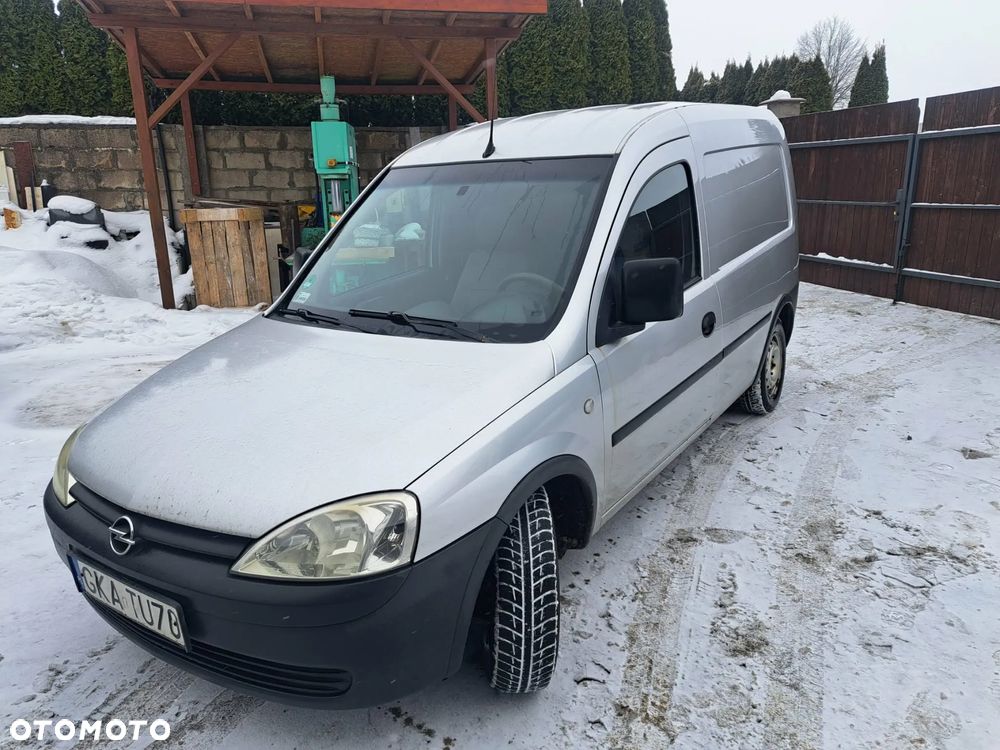 Opel Combo - 1