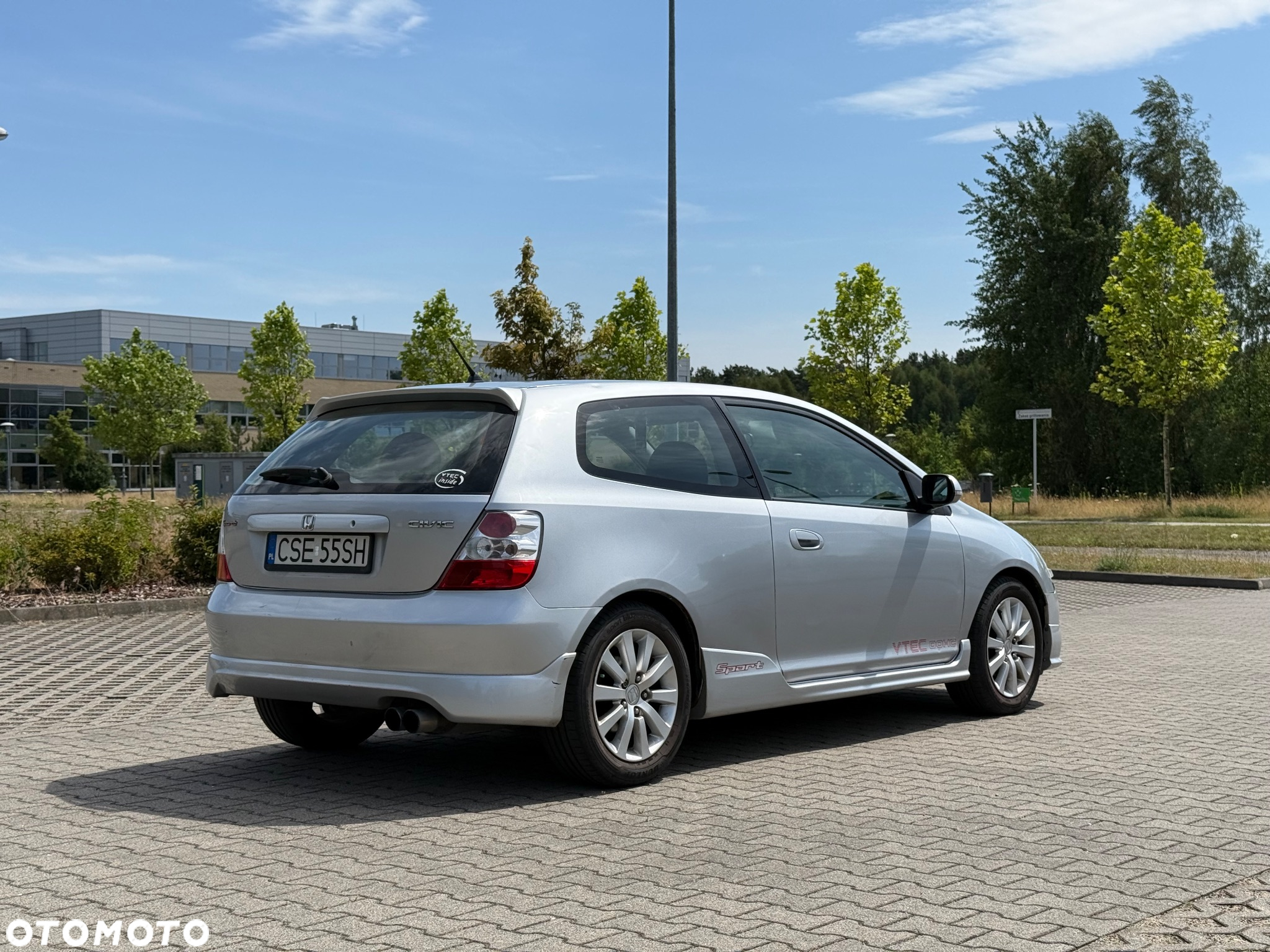 Honda Civic 1.6i Sport - 16