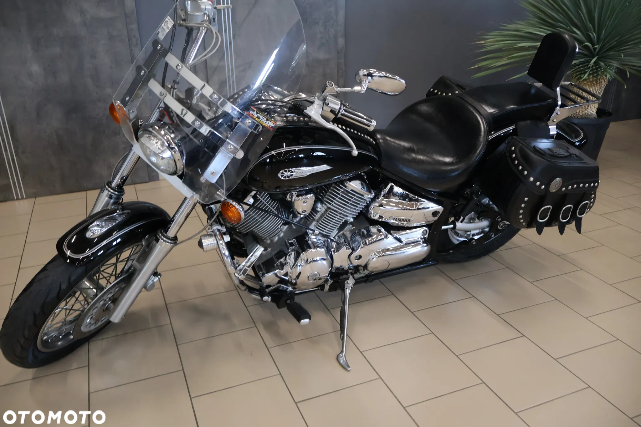 Yamaha XVS - 15