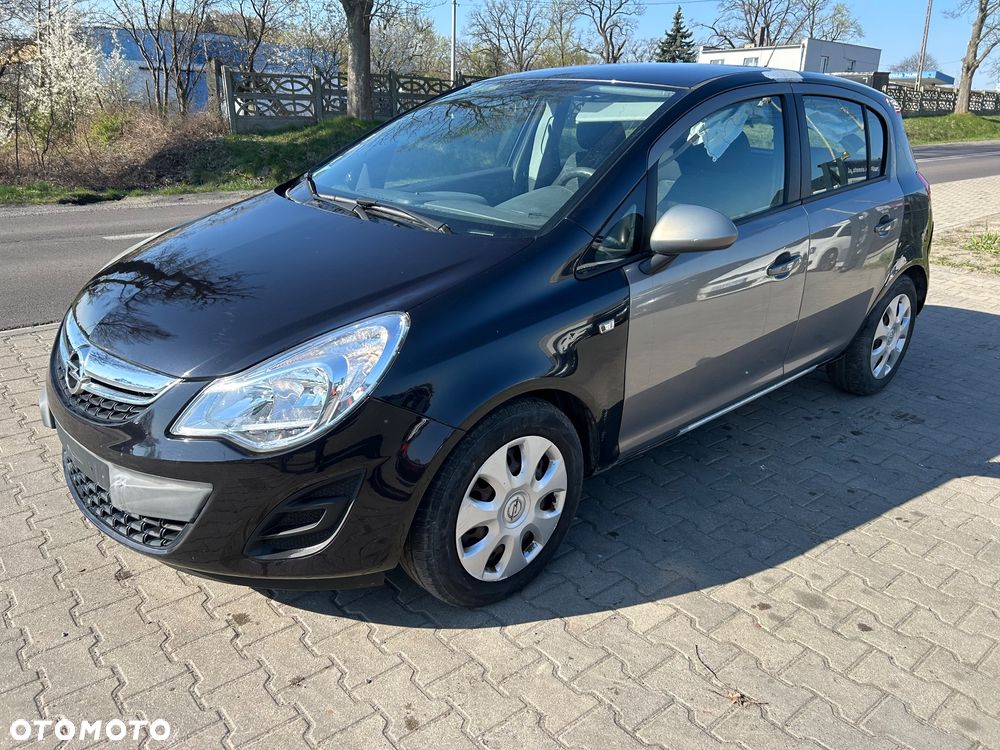 Opel Corsa - 4