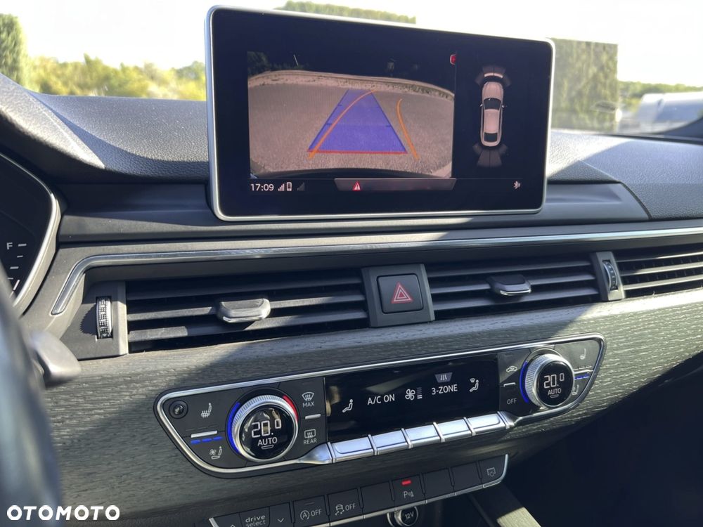 Audi A5 Sportback 2.0 TFSI quattro S tronic sport - 24