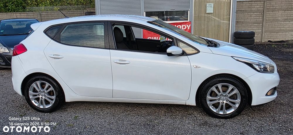 Kia Ceed - 5