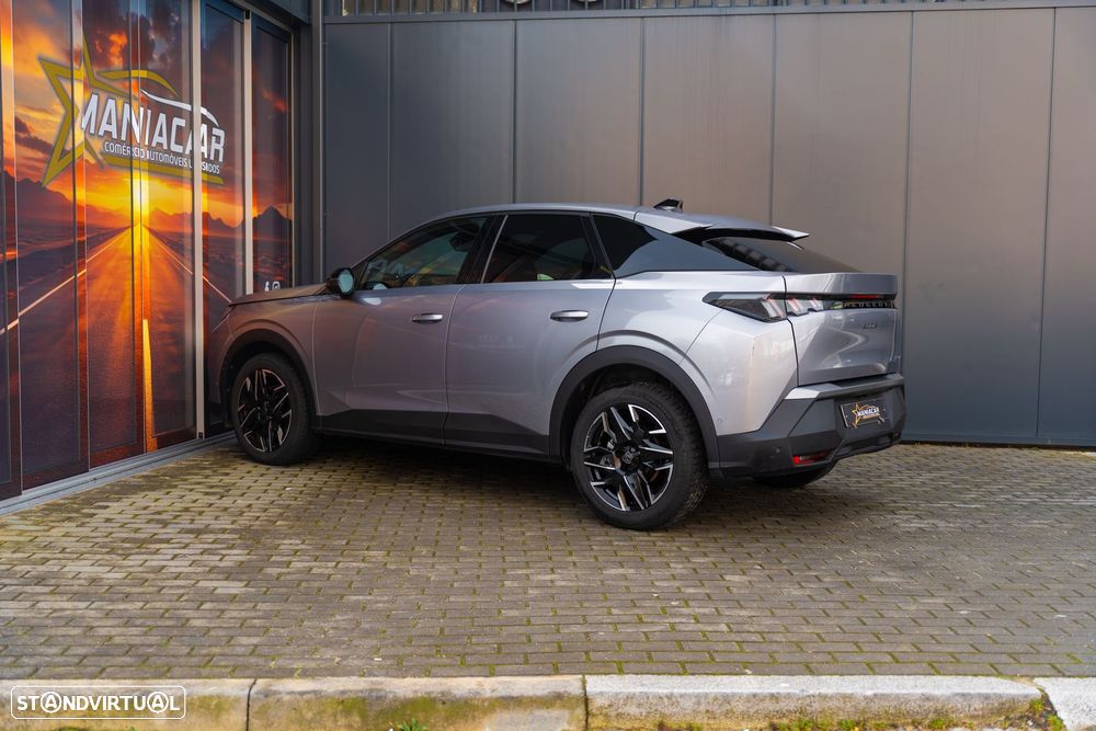 Peugeot 3008 1.2 Hybrid Allure e-DCS6 - 34