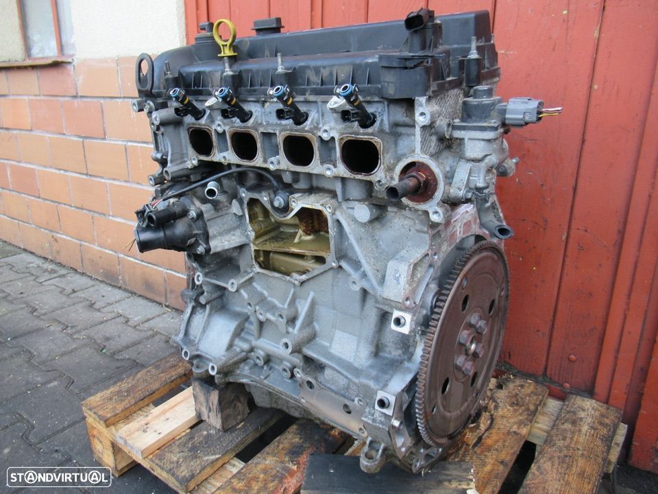 Motor FORD GALAXY S-MAX 2.3 160 CV - SEWA - 3