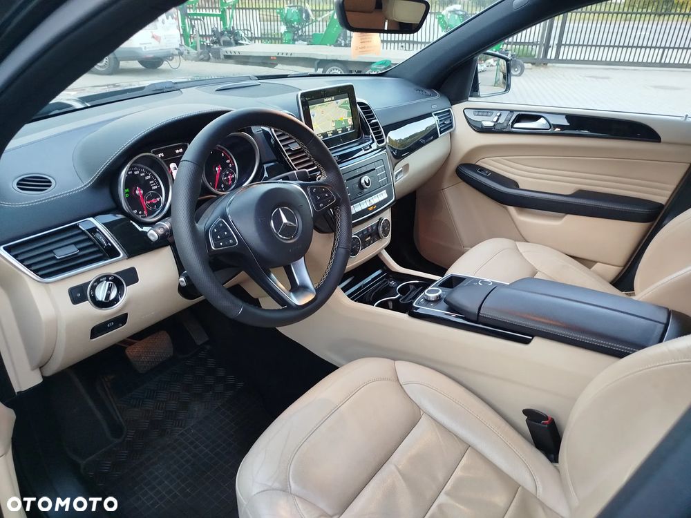 Mercedes-Benz GLE 350 d Coupe 4Matic 9G-TRONIC AMG Line - 21