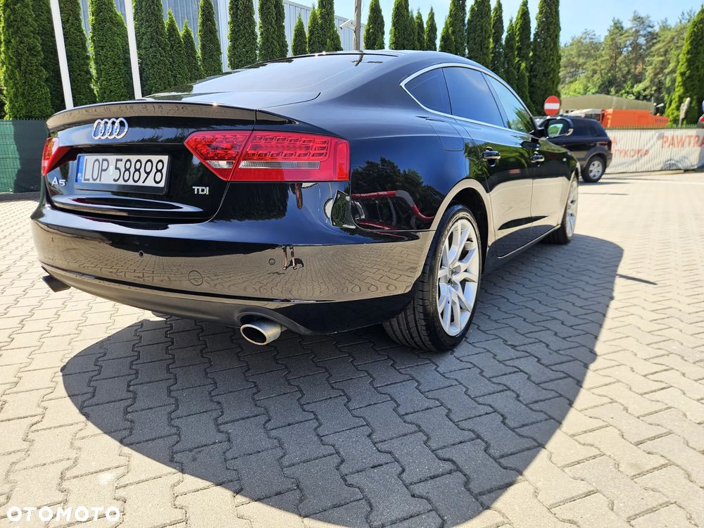 Audi A5 Sportback 2.7 TDI - 3