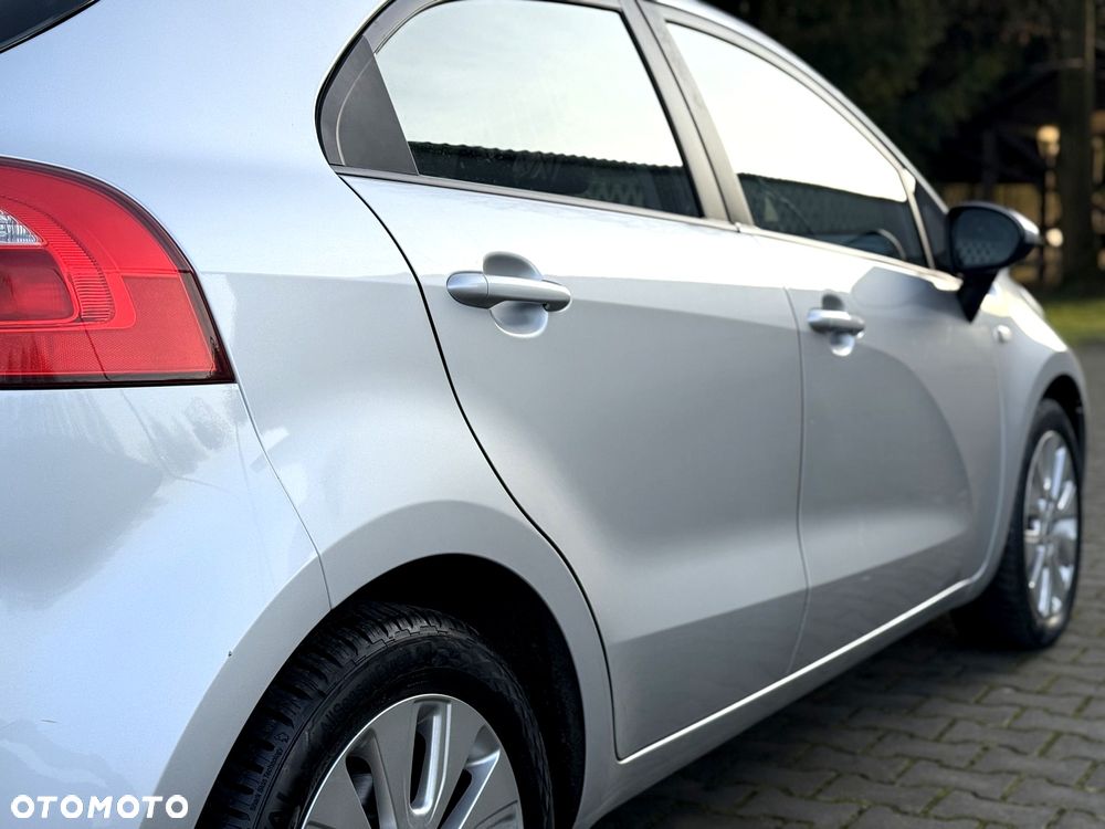 Kia Rio 1.1 CRDI Edition 7 - 16