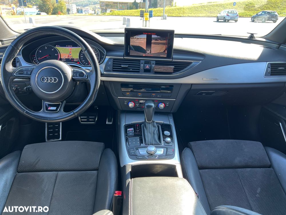 Audi A7 3.0 TDI Quattro S-Tronic - 7